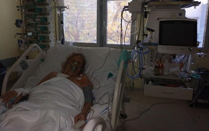 Zbiórka Pragnę wrócić do życia - zdjęcie główne