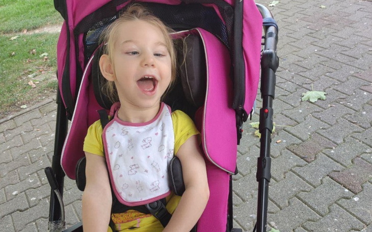 Zbiórka Pomagamy Darii - zdjęcie główne