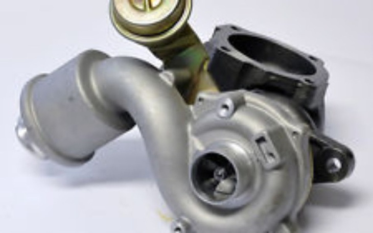 Zbiórka Zbieramy na Turbo K03RS Hybryda - zdjęcie główne