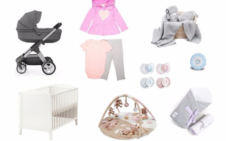 Zbiórka Na wyprawkę dla noworodka :D - zdjęcie główne