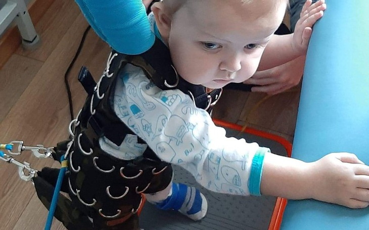 Zbiórka Dla Karolka na normalne życie - zdjęcie główne