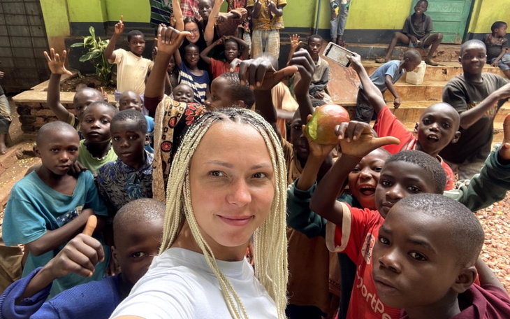 Zbiórka Święta dla dzieci ulicy - zdjęcie główne