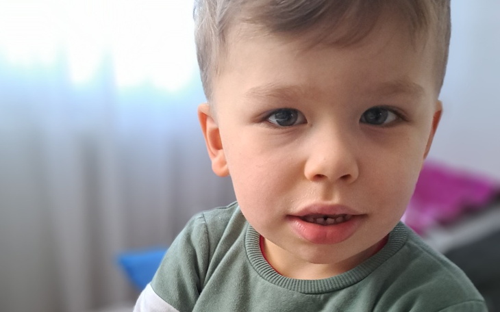 Zbiórka Terapia logopedyczne dla Wojtka - zdjęcie główne