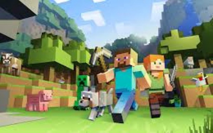 Zbiórka Na serwer Minecraft - zdjęcie główne