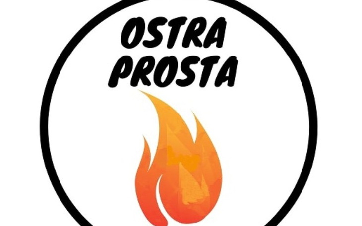 Zbiórka OSTRA PROSTA - eat sauce or die - zdjęcie główne