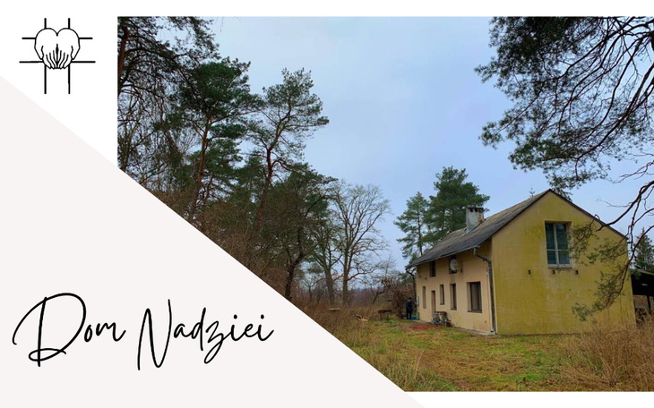 Zbiórka Remontujemy Dom Nadziei / I etap - zdjęcie główne