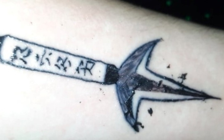 Zbiórka Naprawa tatuażu - zdjęcie główne