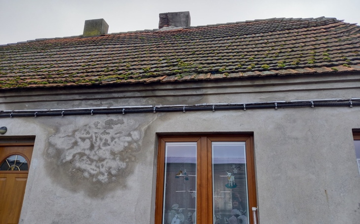 Zbiórka Wymiana dachu na domie - zdjęcie główne