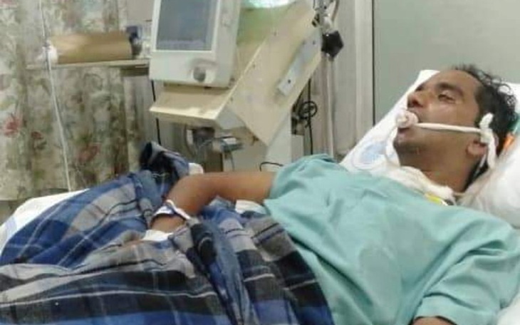 Zbiórka Życie taty i nasza przyszłość - zdjęcie główne