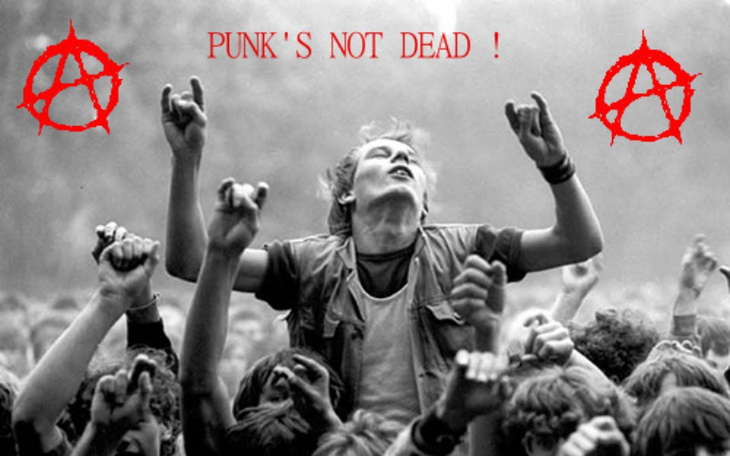 Zbiórka Punk - zdjęcie główne