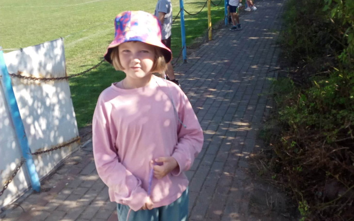 Zbiórka Pomoc dla Sary z Nowego Miszewa - zdjęcie główne