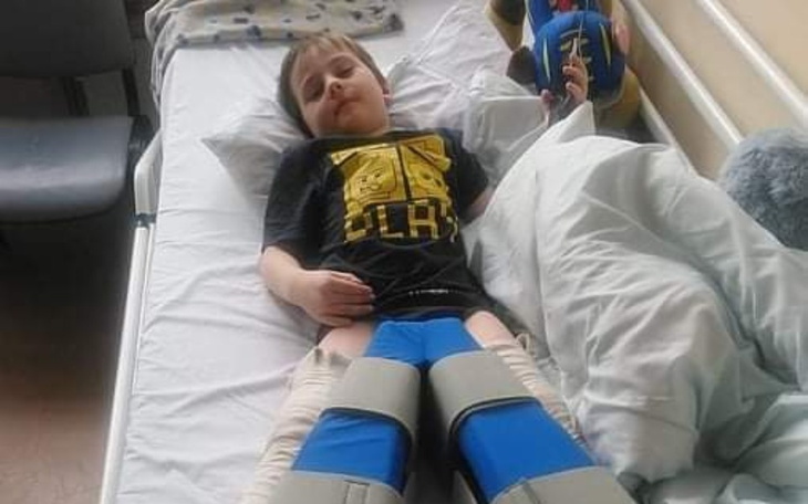 Zbiórka Na leczenie Wojtusia - zdjęcie główne