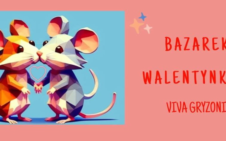 Zbiórka Bazarek walentynkowy - zdjęcie główne