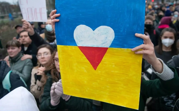 Zbiórka Pomoc dla ofiar agresji rosji - zdjęcie główne