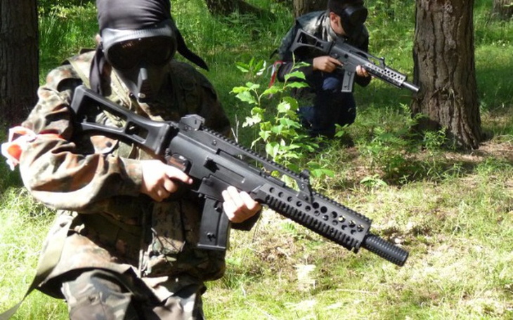 Zbiórka Doposażenie grupy ASG - zdjęcie główne