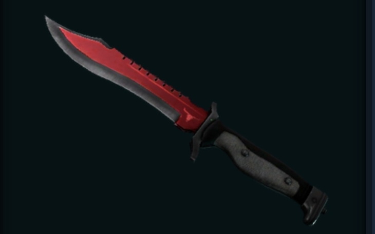 Zbiórka Nóż csgo. - zdjęcie główne