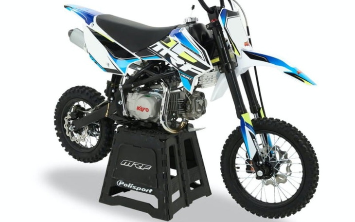 Zbiórka Zbieram na wymarzony motor3 - zdjęcie główne