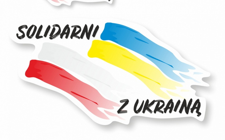 Zbiórka Solidarnosc z Ukrainą - zdjęcie główne