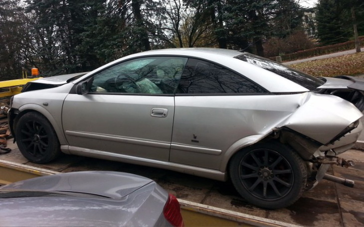 Zbiórka Leczenie po wypadku z pijanym - zdjęcie główne