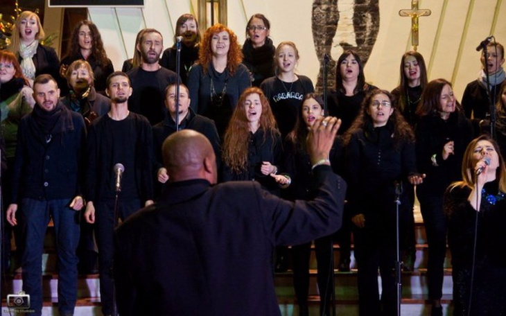Zbiórka Wsparcie Community Gospel Choir - zdjęcie główne