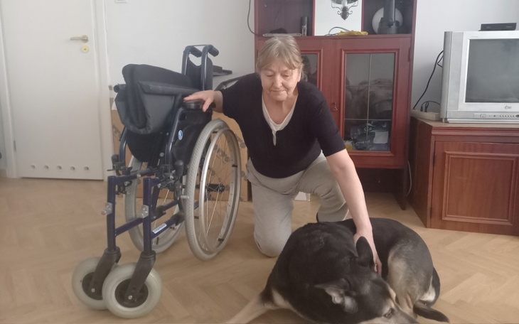 Zbiórka Pomóżmy Pani Wiesławie - zdjęcie główne