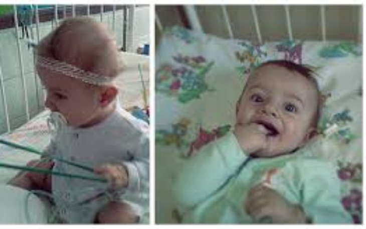 Zbiórka Pomoc dla mojego synka - zdjęcie główne