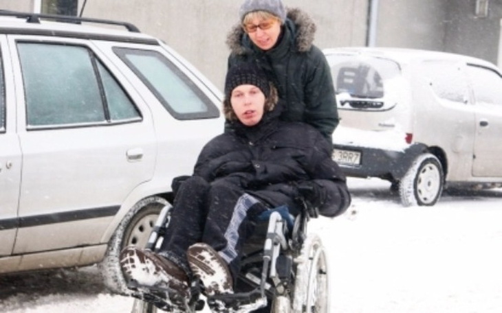 Zbiórka nowy wózek dla Igora - zdjęcie główne