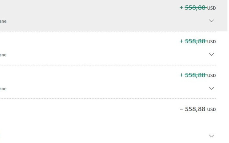 Zbiórka Zostałem oszukany na tę kwotę - zdjęcie główne