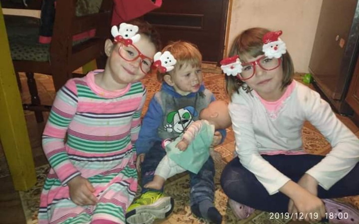 Zbiórka Na kupno lużka dla dzieci pietro - zdjęcie główne