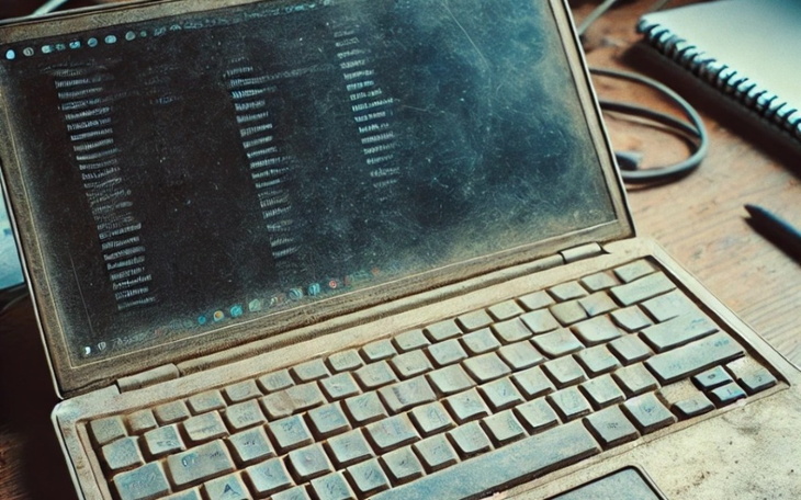 Zbiórka Na nowy komputer dla koleżanki - zdjęcie główne