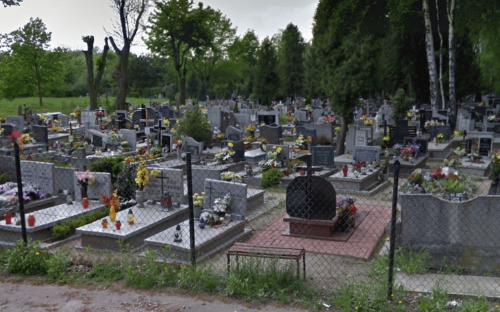 Zbiórka Nowy pomnik dla dziadka - zdjęcie główne