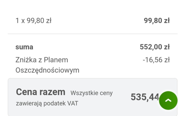 Zbiórka Zamówienie - zdjęcie główne