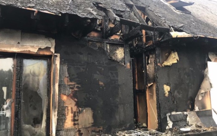 Zbiórka na spalonemarzenia - zdjęcie główne