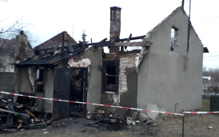 Zbiórka Pożar spalił wszystko - zdjęcie główne