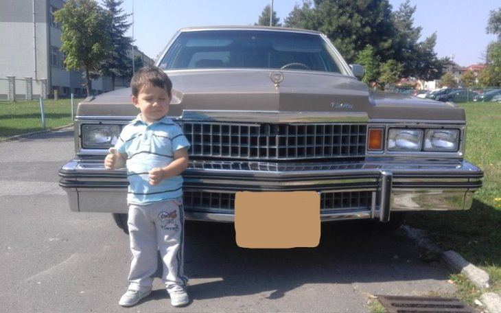 Zbiórka DLA Mojego kochanego 5-latka - zdjęcie główne