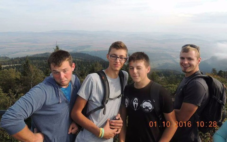 Zbiórka Libacja u Pampa - zdjęcie główne