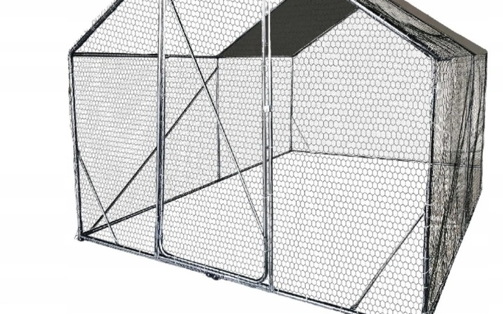 Zbiórka Klatka dla gołebi - zdjęcie główne