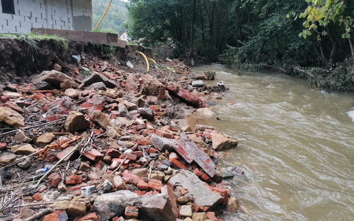 Zbiórka Woda zabrała nam podwórko - zdjęcie główne