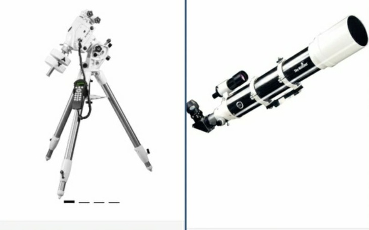 Zbiórka Teleskopy zeby lepiej widziec - zdjęcie główne