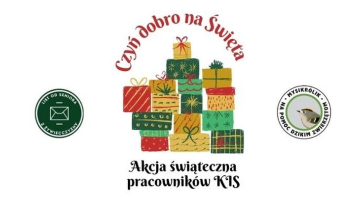 Zbiórka Czyń dobro na święta - zdjęcie główne