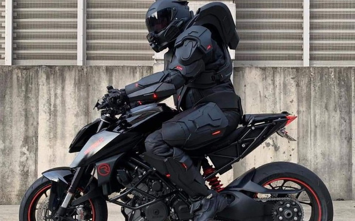 Zbiórka motocykl dla taty - zdjęcie główne