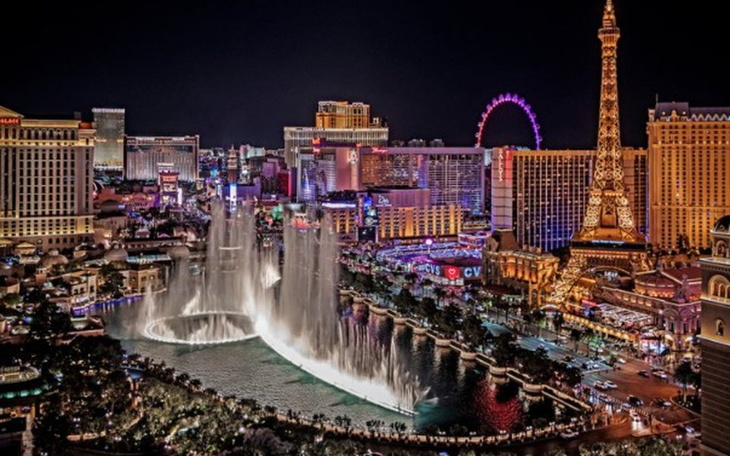 Zbiórka Weekend rozpusty w Las Vegas - zdjęcie główne