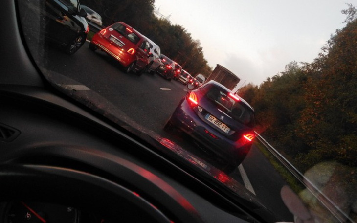 Zbiórka Samochód praca - zdjęcie główne