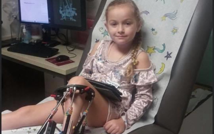 Zbiórka Ratujemy nóżkę Marysi - zdjęcie główne