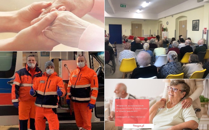 Zbiórka Okno na świat - zdjęcie główne