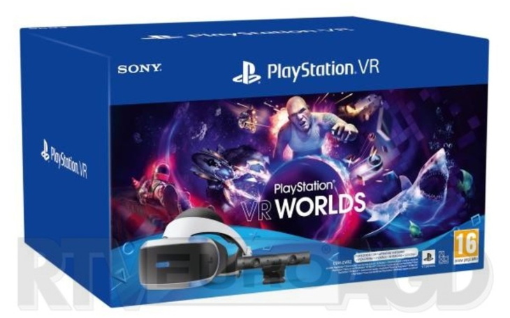 Zbiórka Na ps vr maze o tym od roku - zdjęcie główne