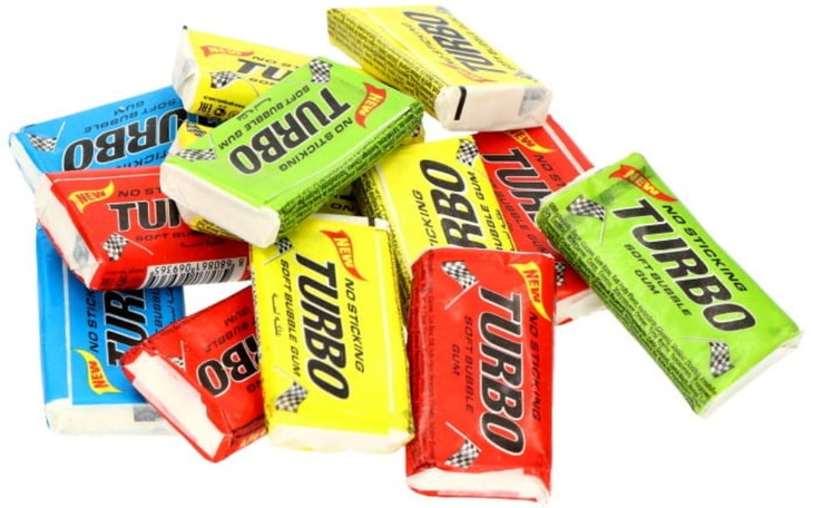 Zbiórka Zbieram na 200 gum TURBO - zdjęcie główne