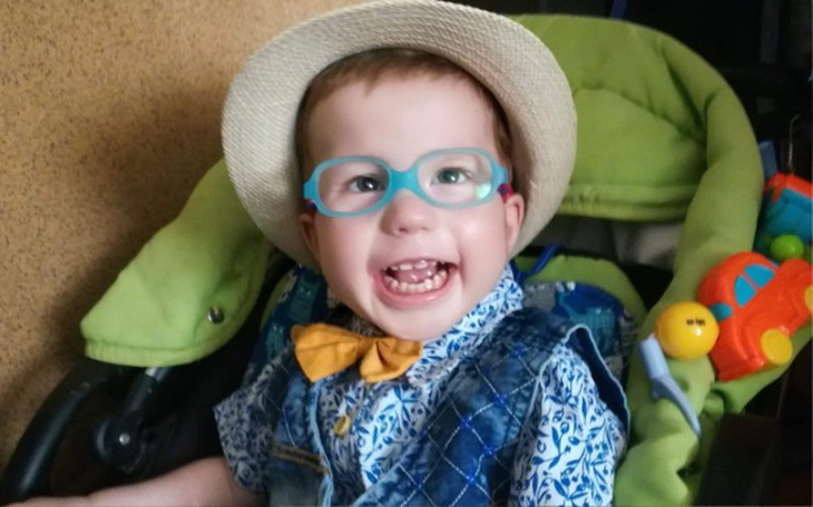 Zbiórka Uśmiech dla  Antosia :) - zdjęcie główne