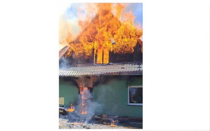 Zbiórka Pomoc Pogorzelcom z Chabówki - zdjęcie główne