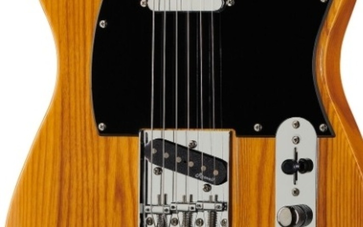 Zbiórka Zbiórka na gitarę elektryczną 12 - zdjęcie główne